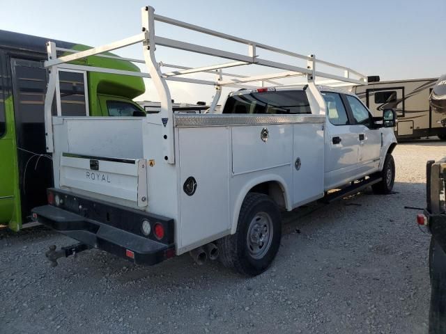 2018 Ford F250 Super Duty