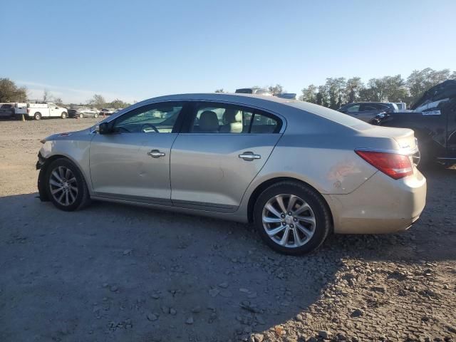 2016 Buick Lacrosse