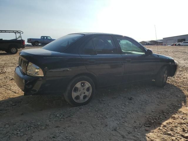 2004 Nissan Sentra 1.8