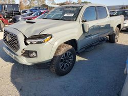 Toyota Tacoma salvage cars for sale: 2022 Toyota Tacoma Double Cab