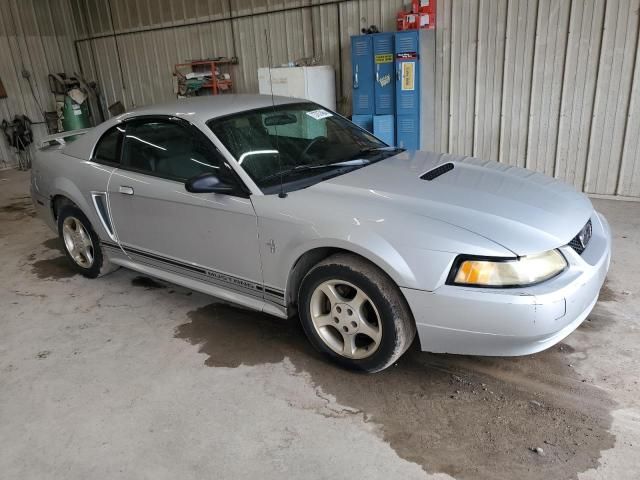 2001 Ford Mustang