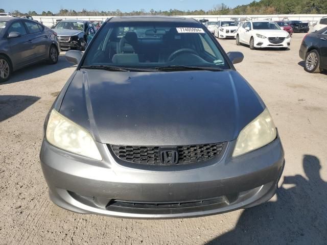 2004 Honda Civic EX