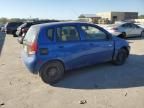 2004 Chevrolet Aveo