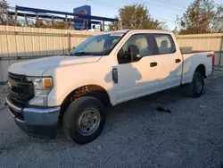 Salvage cars for sale at Walton, KY auction: 2022 Ford F250 Super Duty