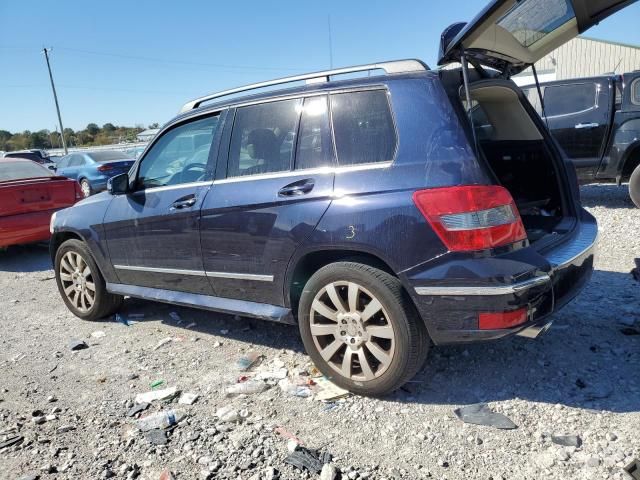 2010 Mercedes-Benz GLK 350 4matic