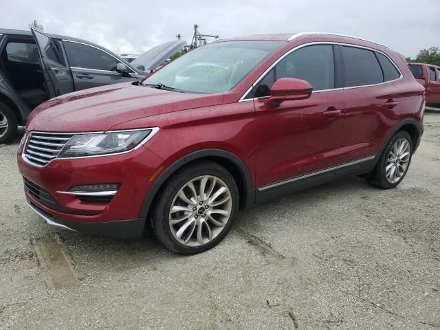 2016 Lincoln MKC Reserve