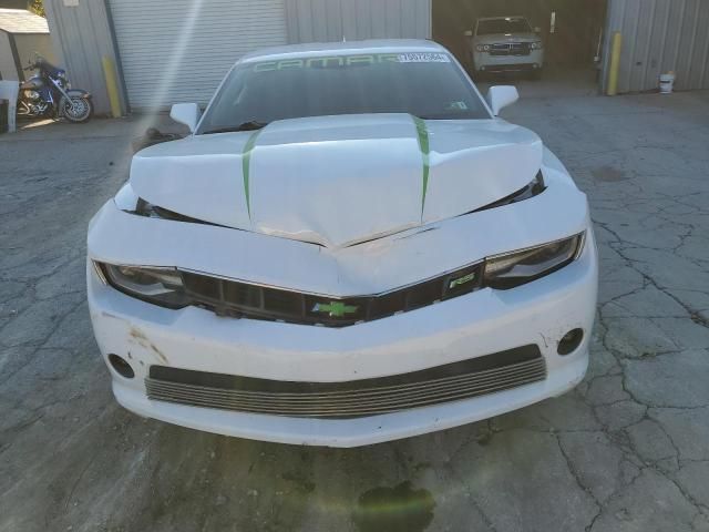 2014 Chevrolet Camaro LT