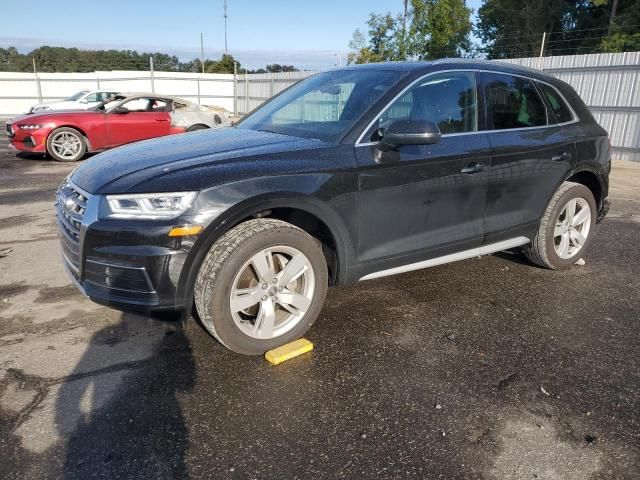 2019 Audi Q5 Premium Plus