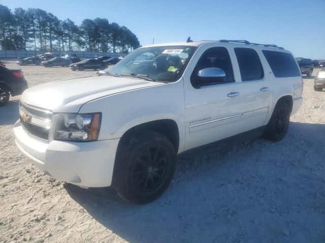 2014 Chevrolet Suburban C1500 LTZ