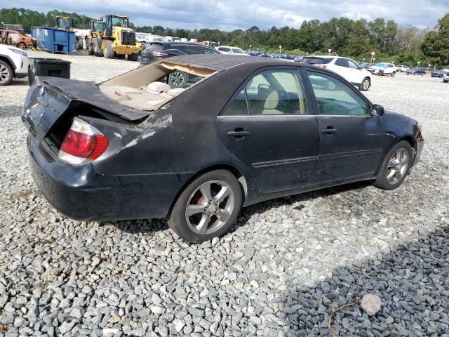 2005 Toyota Camry SE