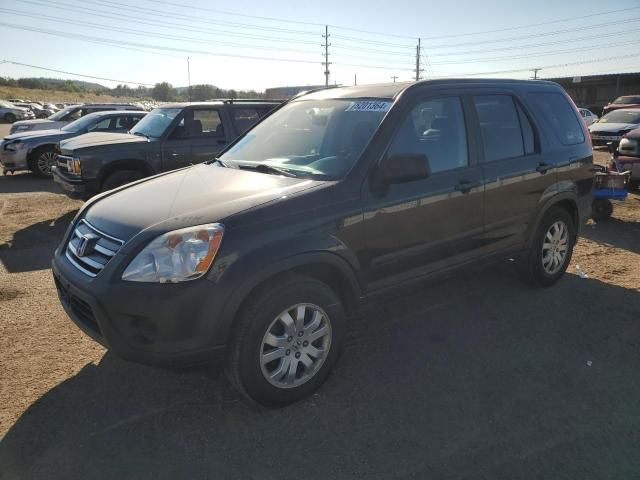 2006 Honda CR-V EX