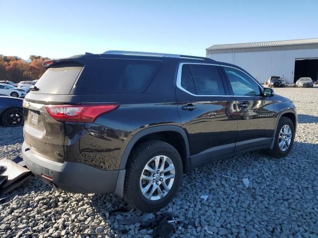 2018 Chevrolet Traverse LT