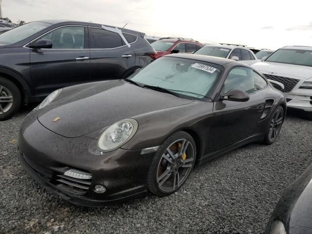 2010 Porsche 911 Turbo