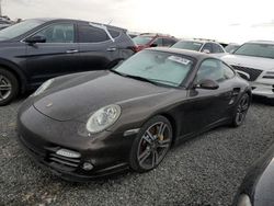 Porsche 911 salvage cars for sale: 2010 Porsche 911 Turbo