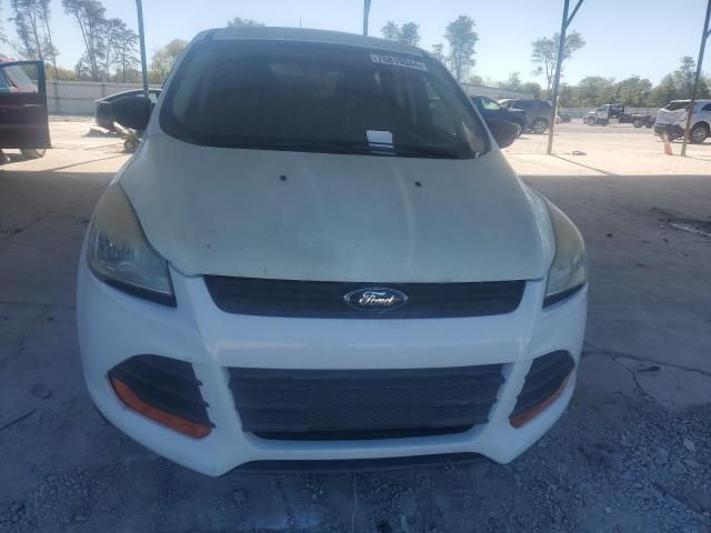 2015 Ford Escape S