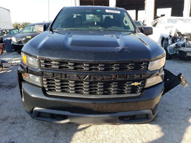 2019 Chevrolet Silverado C1500 Custom