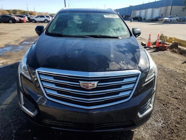 2019 Cadillac XT5