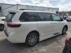 2020 Toyota Sienna XLE