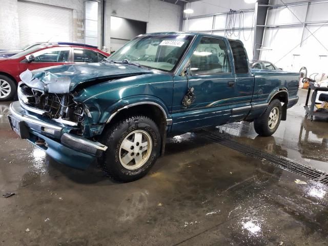 1997 Chevrolet S Truck S10