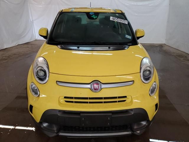 2014 Fiat 500L Trekking