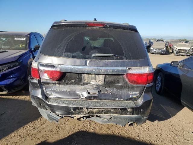 2013 Dodge Durango Crew