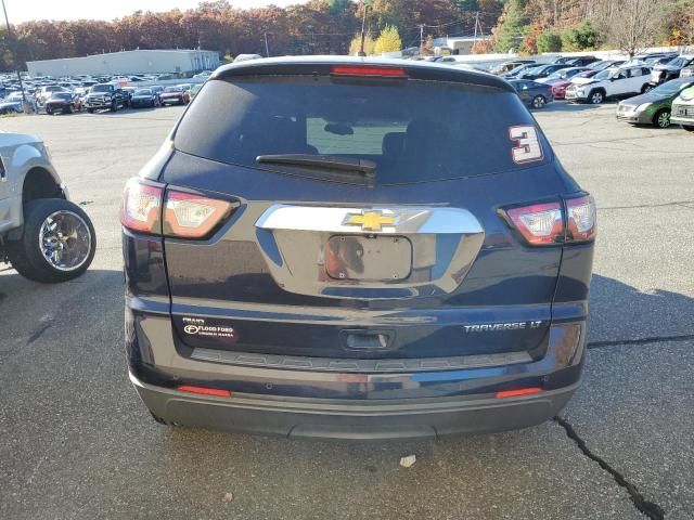 2015 Chevrolet Traverse LT