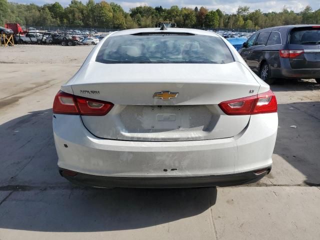 2016 Chevrolet Malibu LS