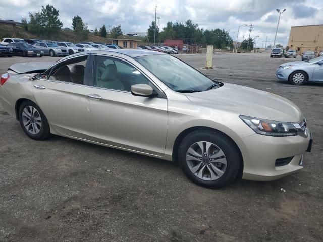 2014 Honda Accord LX