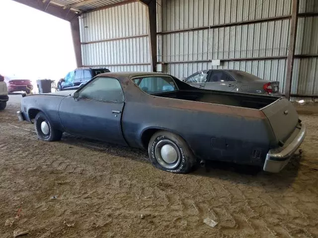 1976 Chevrolet EL Camino