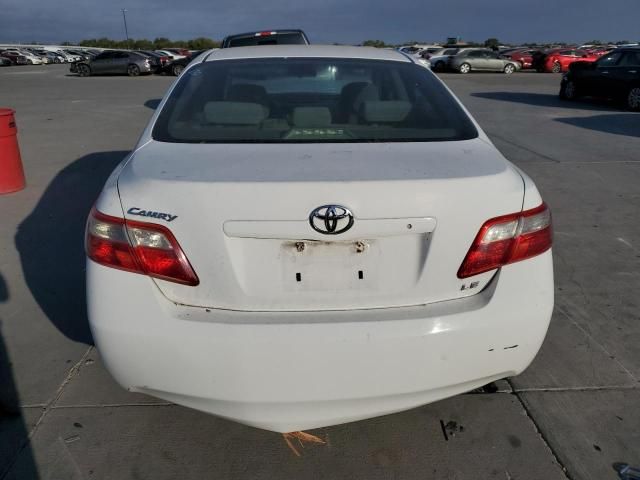 2009 Toyota Camry Base