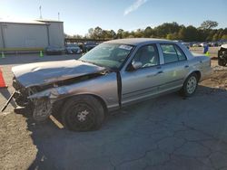 2004 Mercury Grand Marquis GS en venta en Florence, MS