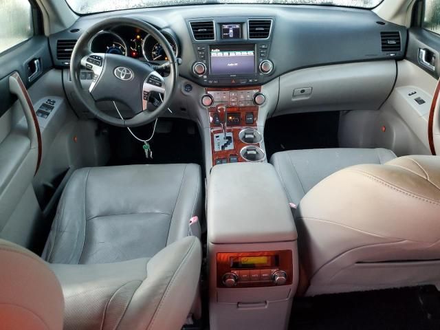 2012 Toyota Highlander Hybrid Limited