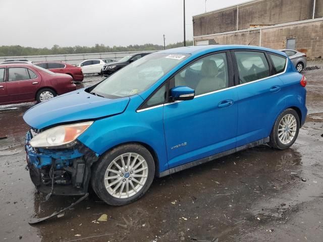 2013 Ford C-MAX SEL