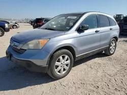 Honda salvage cars for sale: 2008 Honda CR-V EX