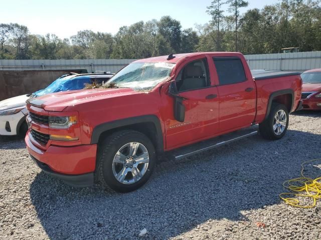 2018 Chevrolet Silverado C1500 Custom