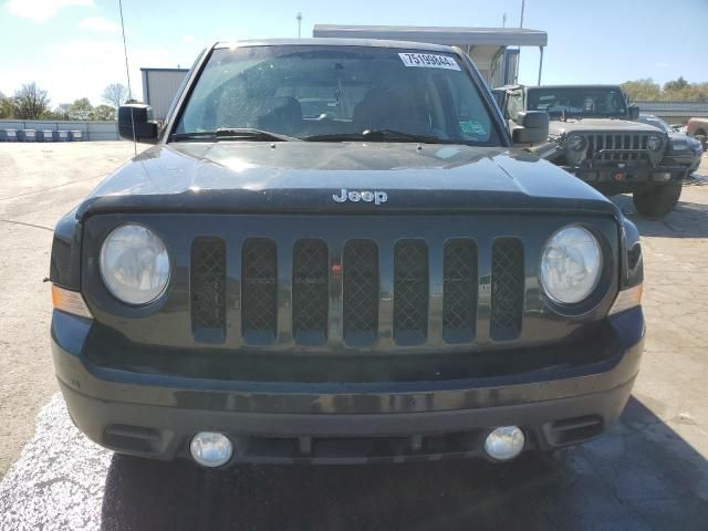 2014 Jeep Patriot Latitude