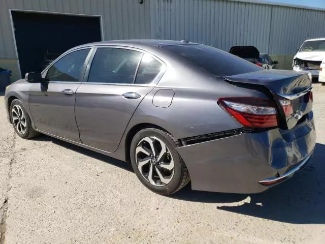 2017 Honda Accord EXL