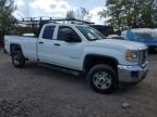 2016 GMC Sierra K2500 Heavy Duty