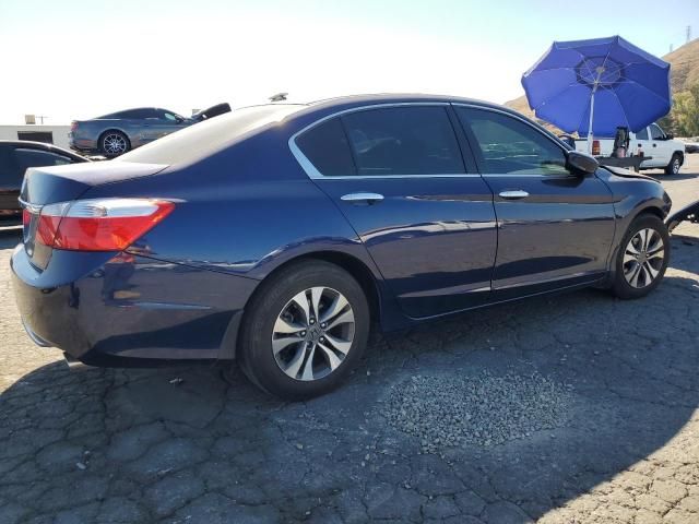 2013 Honda Accord LX