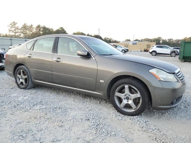 2006 Infiniti M35 Base