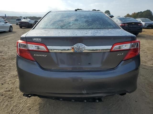 2013 Toyota Camry L