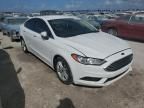 2018 Ford Fusion S