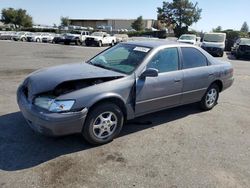 Salvage cars for sale at San Martin, CA auction: 1999 Toyota Camry CE