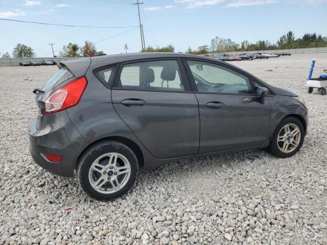 2017 Ford Fiesta SE