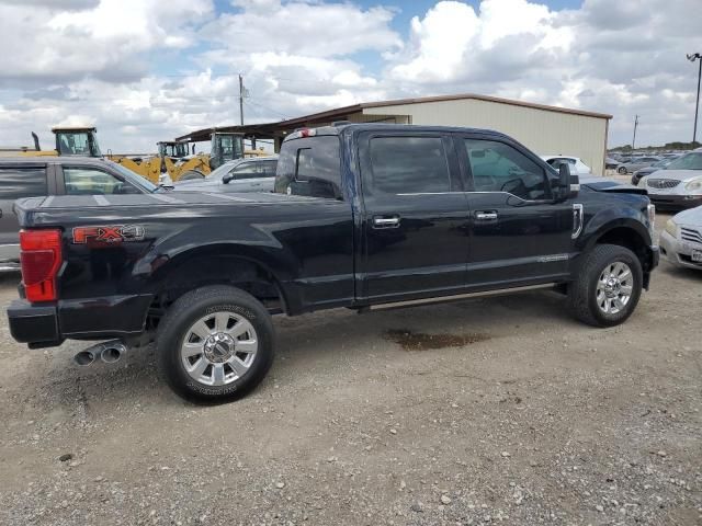 2022 Ford F250 Super Duty