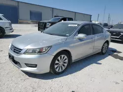 Honda Accord exl salvage cars for sale: 2014 Honda Accord EXL