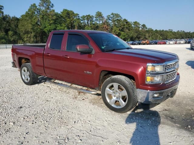 2014 Chevrolet Silverado C1500 LT