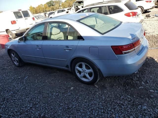 2007 Hyundai Sonata SE