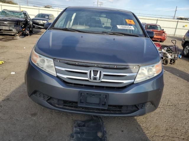 2011 Honda Odyssey EXL