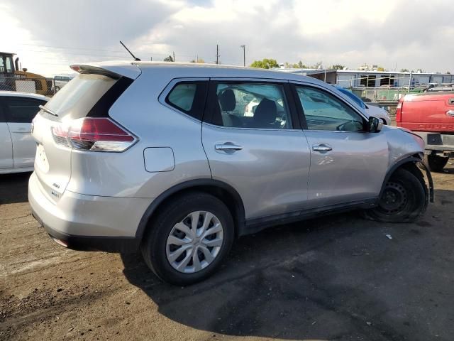 2014 Nissan Rogue S